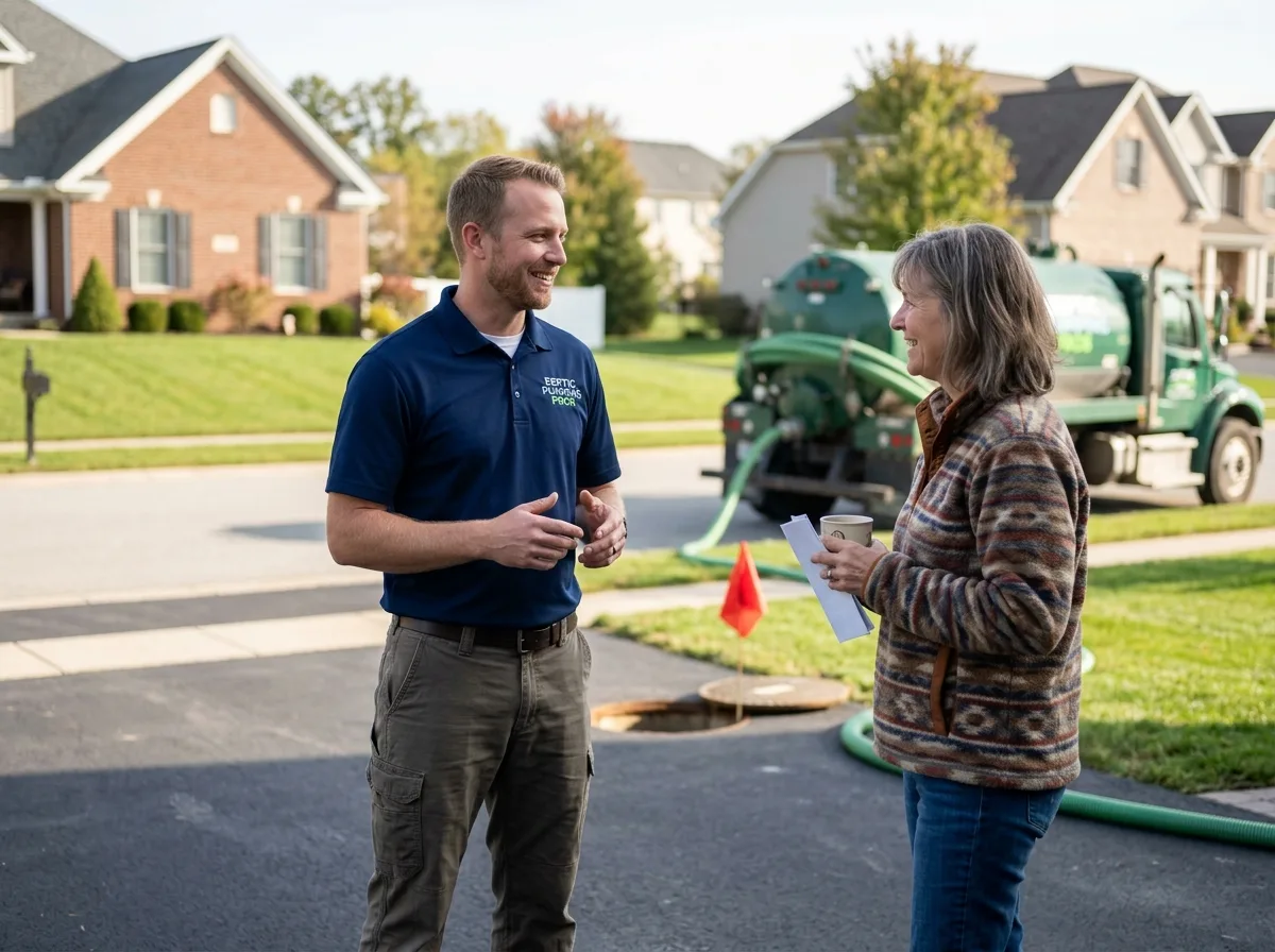 Septic Tank Pumping Grayridge, MO FAQs